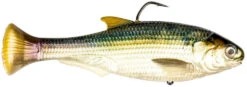 Z-Man Shadtron Line Through Fast Sinking Swimbait - 6 Inch 10 Z-Man Shadtron Line Through Fast Sinking Swimbait - 6 Inch -Discount Tackle 42466439102552