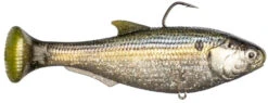 Z-Man Shadtron Line Through Fast Sinking Swimbait - 6 Inch 15 Z-Man Shadtron Line Through Fast Sinking Swimbait - 6 Inch -Discount Tackle 42466439331928