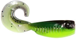 Z-Man Guppy GrubZ Soft Plastic Grub - 2 Inch 13 Z-Man Guppy GrubZ Soft Plastic Grub - 2 Inch -Discount Tackle 42631950499928