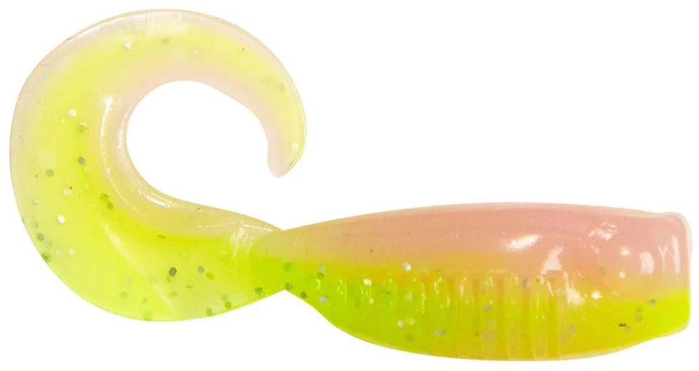 Z-Man Guppy GrubZ Soft Plastic Grub - 2 Inch 5 Z-Man Guppy GrubZ Soft Plastic Grub - 2 Inch - Image 5