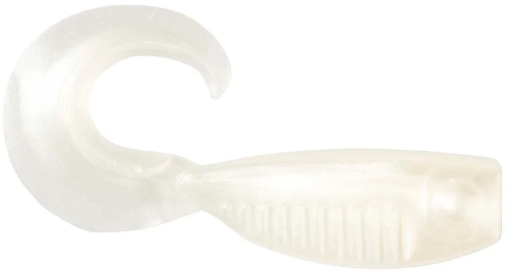 Z-Man Guppy GrubZ Soft Plastic Grub - 2 Inch 8 Z-Man Guppy GrubZ Soft Plastic Grub - 2 Inch - Image 8