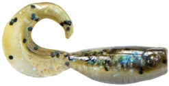 Z-Man Guppy GrubZ Soft Plastic Grub - 2 Inch 19 Z-Man Guppy GrubZ Soft Plastic Grub - 2 Inch -Discount Tackle 42631950729304