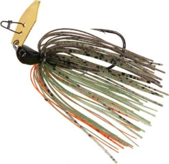 Z-Man Chatterbait Jack Hammer Baby Jack - 3/8 Oz -Discount Tackle 42788645896280