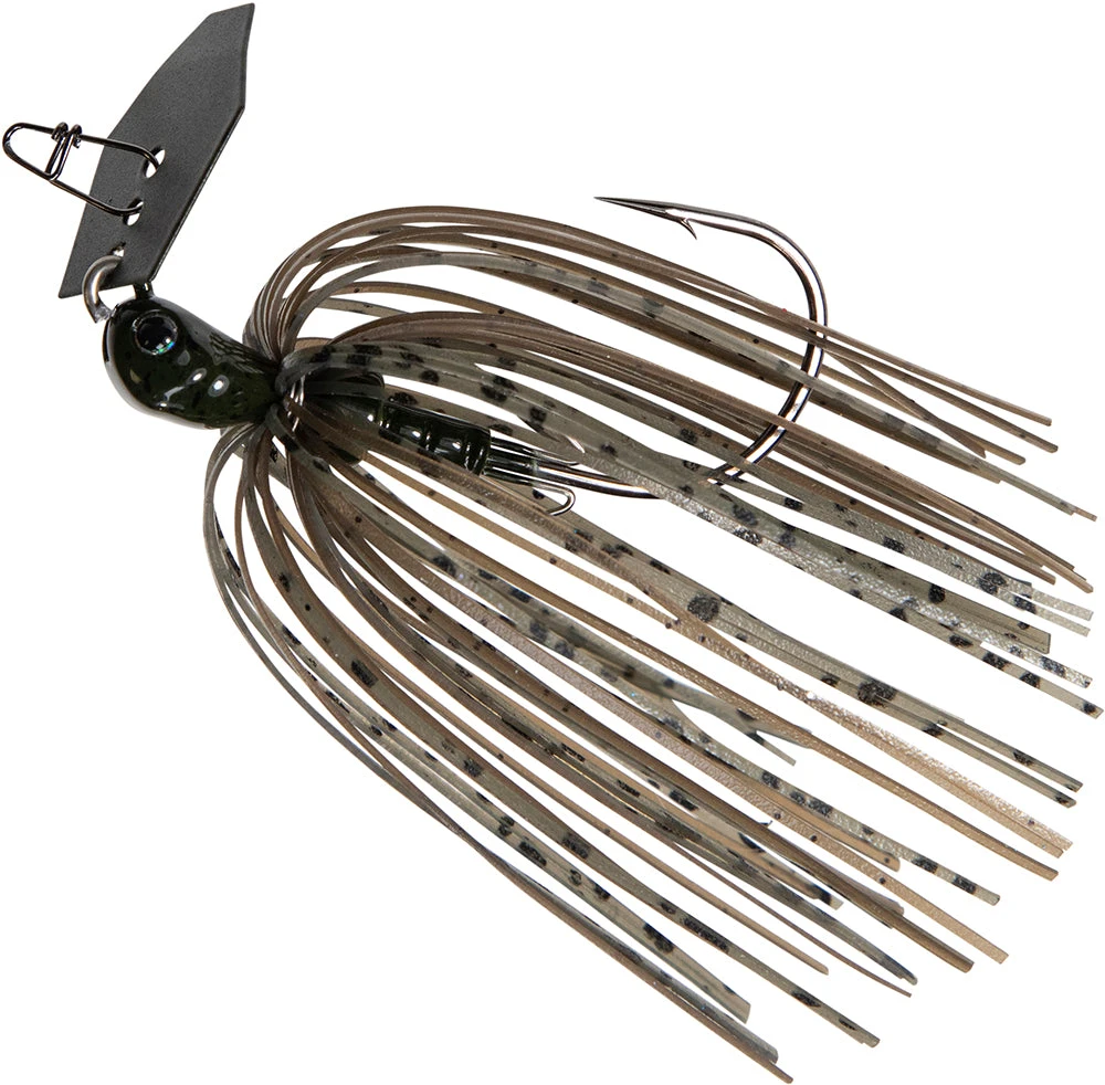 Z-Man Chatterbait Jack Hammer Baby Jack - 1/2 Oz 8 Z-Man Chatterbait Jack Hammer Baby Jack - 1/2 Oz - Image 8