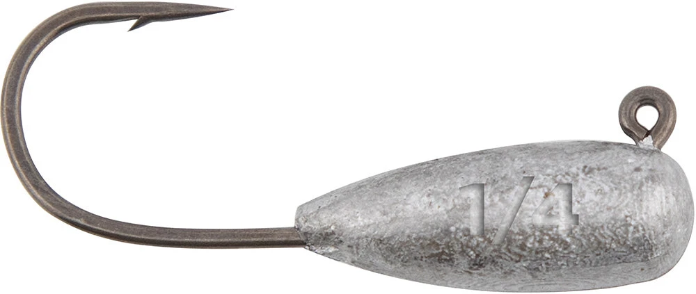 Z-Man Llama TubeZ Jigheads - 3 Pack 2 Z-Man Llama TubeZ Jigheads - 3 Pack - Image 2