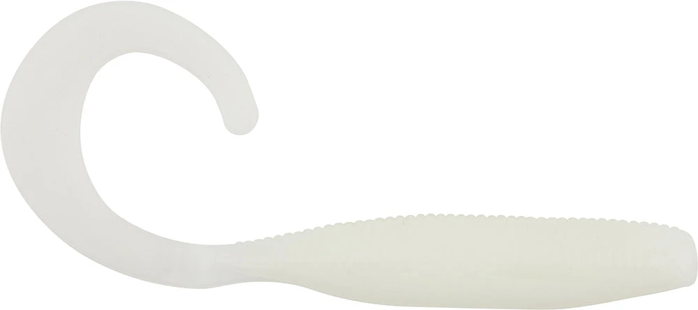 Z-Man StreakZ Curly TailZ 7 Inch Soft Plastic Grub 3 Pack 2 Z-Man StreakZ Curly TailZ 7 Inch Soft Plastic Grub 3 Pack - Image 2
