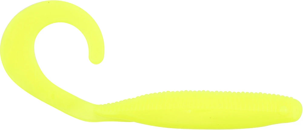 Z-Man StreakZ Curly TailZ 7 Inch Soft Plastic Grub 3 Pack 3 Z-Man StreakZ Curly TailZ 7 Inch Soft Plastic Grub 3 Pack - Image 3