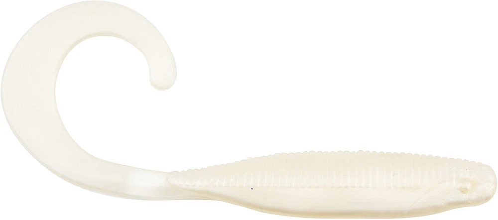 Z-Man StreakZ Curly TailZ 7 Inch Soft Plastic Grub 3 Pack 6 Z-Man StreakZ Curly TailZ 7 Inch Soft Plastic Grub 3 Pack - Image 6