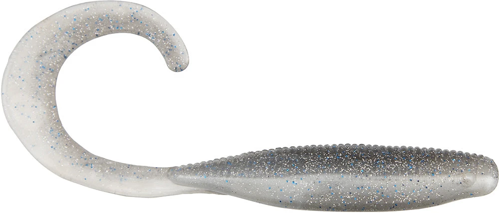 Z-Man StreakZ Curly TailZ 7 Inch Soft Plastic Grub 3 Pack 8 Z-Man StreakZ Curly TailZ 7 Inch Soft Plastic Grub 3 Pack - Image 8