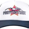 Z-Man Prawnstarz Foamie Hatz - White/Navy