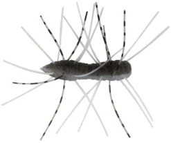 Z-Man Fuzzy Bugz 1.75 Inch - 4 Pack -Discount Tackle 43271398162520