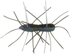 Z-Man Fuzzy Bugz 1.75 Inch - 4 Pack -Discount Tackle 43271398293592