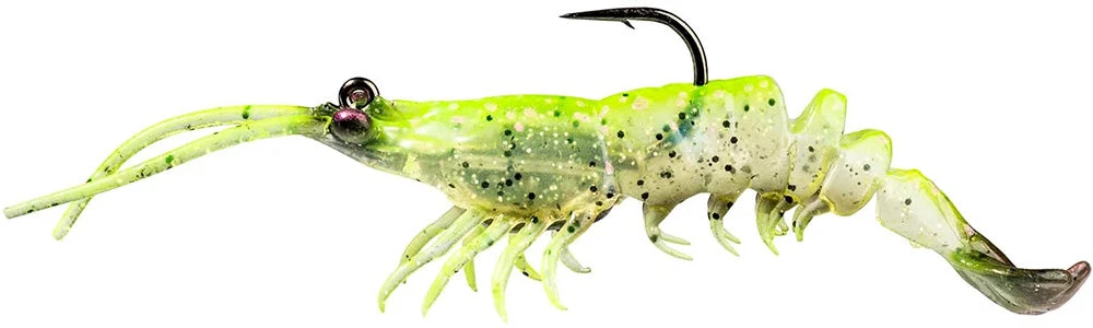 Z-Man PrawnstarZ Soft Plastic Shrimp - 2.5 Inch 4 Z-Man PrawnstarZ Soft Plastic Shrimp - 2.5 Inch - Image 4