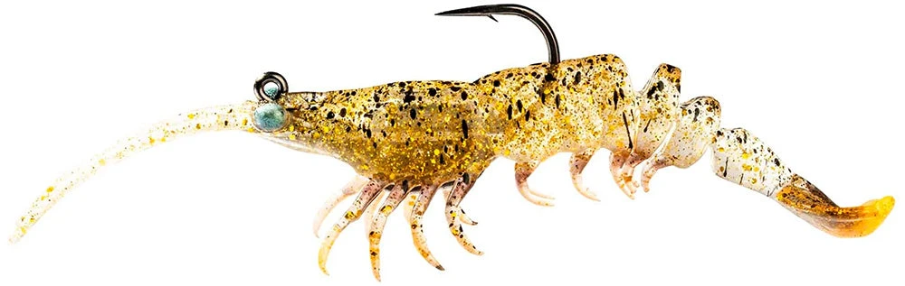 Z-Man PrawnstarZ Soft Plastic Shrimp - 2.5 Inch 7 Z-Man PrawnstarZ Soft Plastic Shrimp - 2.5 Inch - Image 7