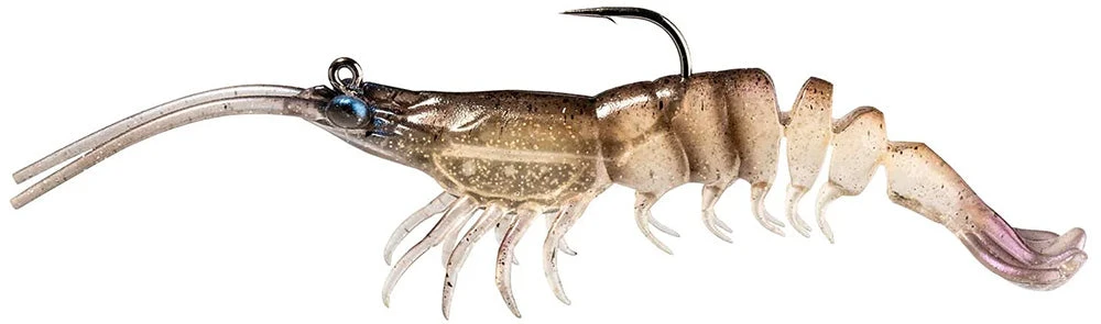 Z-Man PrawnstarZ Soft Plastic Shrimp - 2.5 Inch 8 Z-Man PrawnstarZ Soft Plastic Shrimp - 2.5 Inch - Image 8