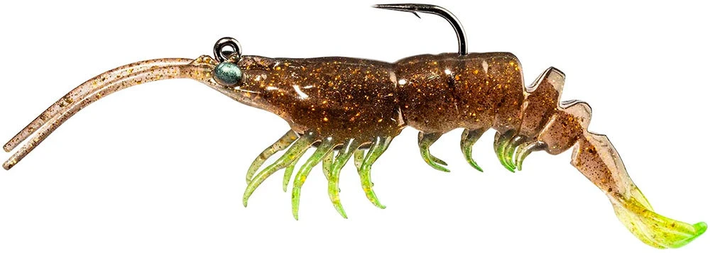 Z-Man PrawnstarZ Soft Plastic Shrimp - 2.5 Inch 11 Z-Man PrawnstarZ Soft Plastic Shrimp - 2.5 Inch - Image 11