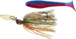 Z-Man Jack Hammer Chatterbait & Strike King Rage Swimmer Combo -Discount Tackle BB x Morning Dawn