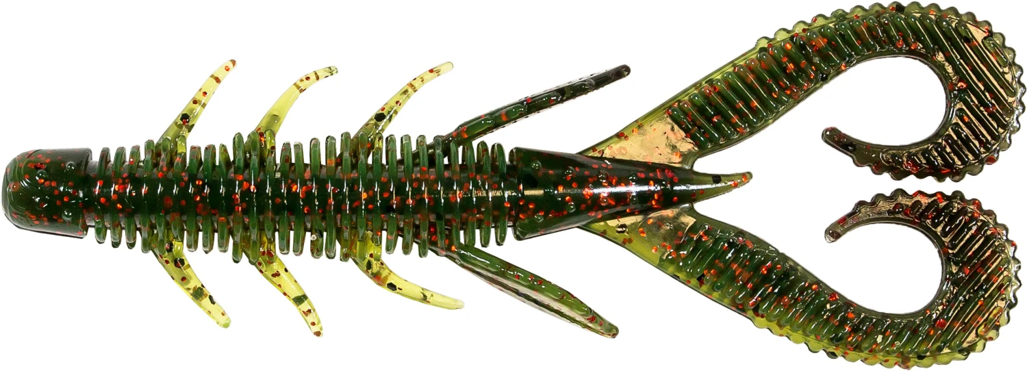 Z-Man Boar HogZ Soft Plastic Creature Bait 4 Z-Man Boar HogZ Soft Plastic Creature Bait - Image 4