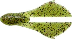 Z-Man BatwingZ 2 3/4 Inch Jig Trailers 6 Pack -Discount Tackle BWING275 18PK6 Overhead