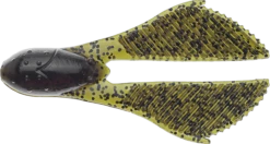 Z-Man BatwingZ 2 3/4 Inch Jig Trailers 6 Pack -Discount Tackle BWING275 46PK6 Overhead