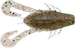 Z-Man CrusteaZ 2 Inch Soft Plastic Small Crustacean 6 Pack -Discount Tackle CRUST2 245PK6