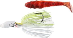 Z-Man Jack Hammer Chatterbait & Strike King Rage Swimmer Combo -Discount Tackle CW x Fire Craw