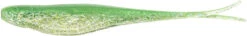 Z-Man Scented Jerk ShadZ 4 Inch Soft Plastic Jerkbait 5 Pack -Discount Tackle Creole Croaker