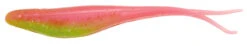 Z-Man Scented Jerk ShadZ 7 Inch Soft Plastic Jerkbait 4 Pack -Discount Tackle Electric Chicken