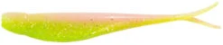 Z-Man Scented Jerk ShadZ 4 Inch Soft Plastic Jerkbait 5 Pack -Discount Tackle Electric chicken 81cd86fe 435c 4544 a1f3 aa6517825e06