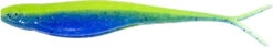 Z-Man Scented Jerk ShadZ 7 Inch Soft Plastic Jerkbait 4 Pack -Discount Tackle Fusiler