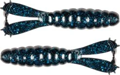 Z-Man GOAT 3 3/4 Inch Soft Plastic Grub 4 Pack 20 Z-Man GOAT 3 3/4 Inch Soft Plastic Grub 4 Pack -Discount Tackle GT375 02PK4