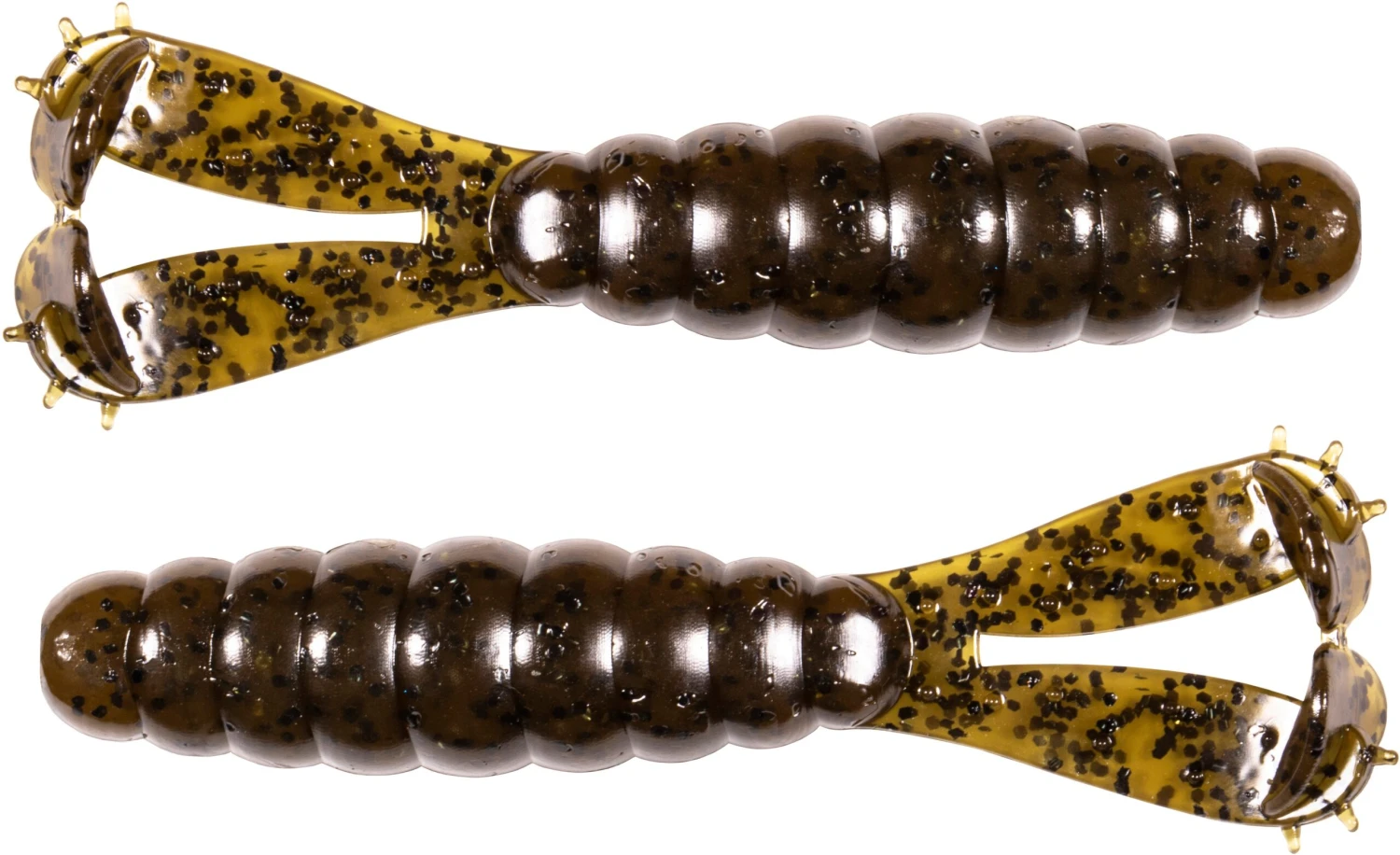 Z-Man GOAT 3 3/4 Inch Soft Plastic Grub 4 Pack 6 Z-Man GOAT 3 3/4 Inch Soft Plastic Grub 4 Pack - Image 6