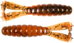 Z-Man GOAT 3 3/4 Inch Soft Plastic Grub 4 Pack 16 Z-Man GOAT 3 3/4 Inch Soft Plastic Grub 4 Pack -Discount Tackle GT375 47PK4