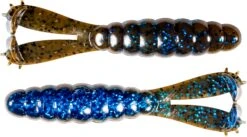 Z-Man Billy GOAT 4 1/4 Inch Soft Plastic Grub 3 Pack -Discount Tackle GT425 269PK3 ba335843 2e4a 4abb a4f6 6867584489e9