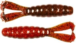Z-Man Billy GOAT 4 1/4 Inch Soft Plastic Grub 3 Pack -Discount Tackle GT425 359PK3