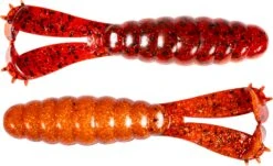 Z-Man Billy GOAT 4 1/4 Inch Soft Plastic Grub 3 Pack -Discount Tackle GT425 370PK3