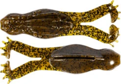 Z-Man GOAT ToadZ 4 Inch -Discount Tackle GTT 46PK3