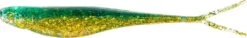 Z-Man Scented Jerk ShadZ 4 Inch Soft Plastic Jerkbait 5 Pack -Discount Tackle Gitter Done