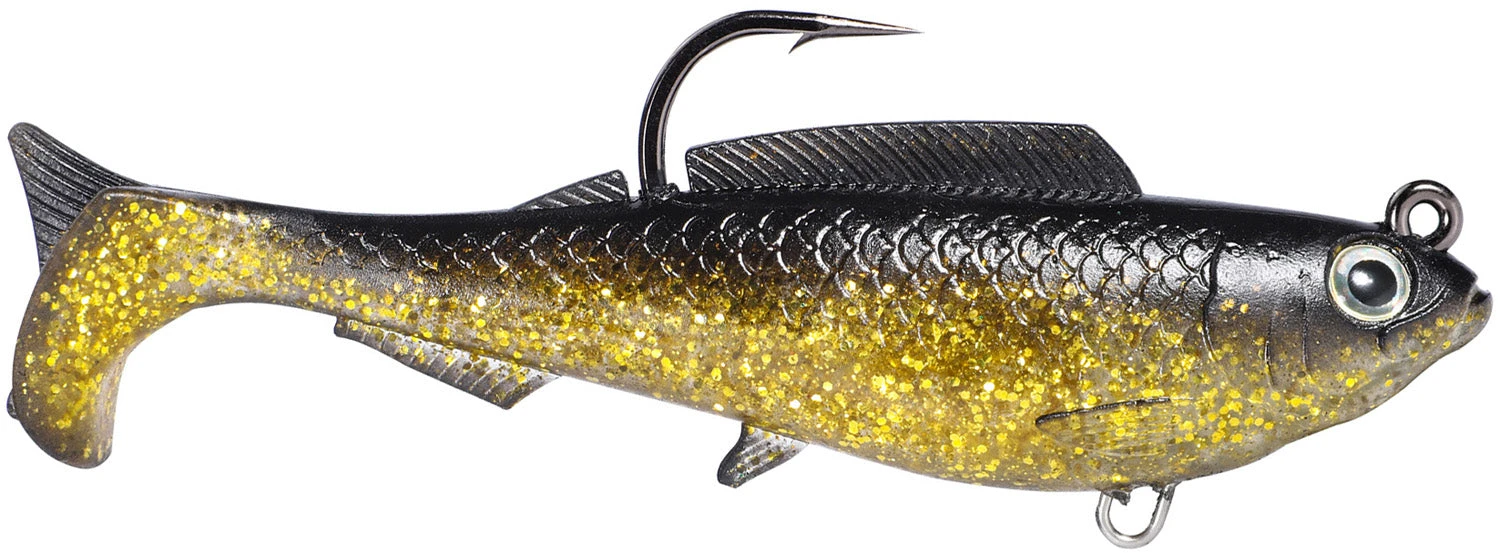 Z-Man HerculeZ Top Hook Soft Swimbait 2 Z-Man HerculeZ Top Hook Soft Swimbait - Image 2