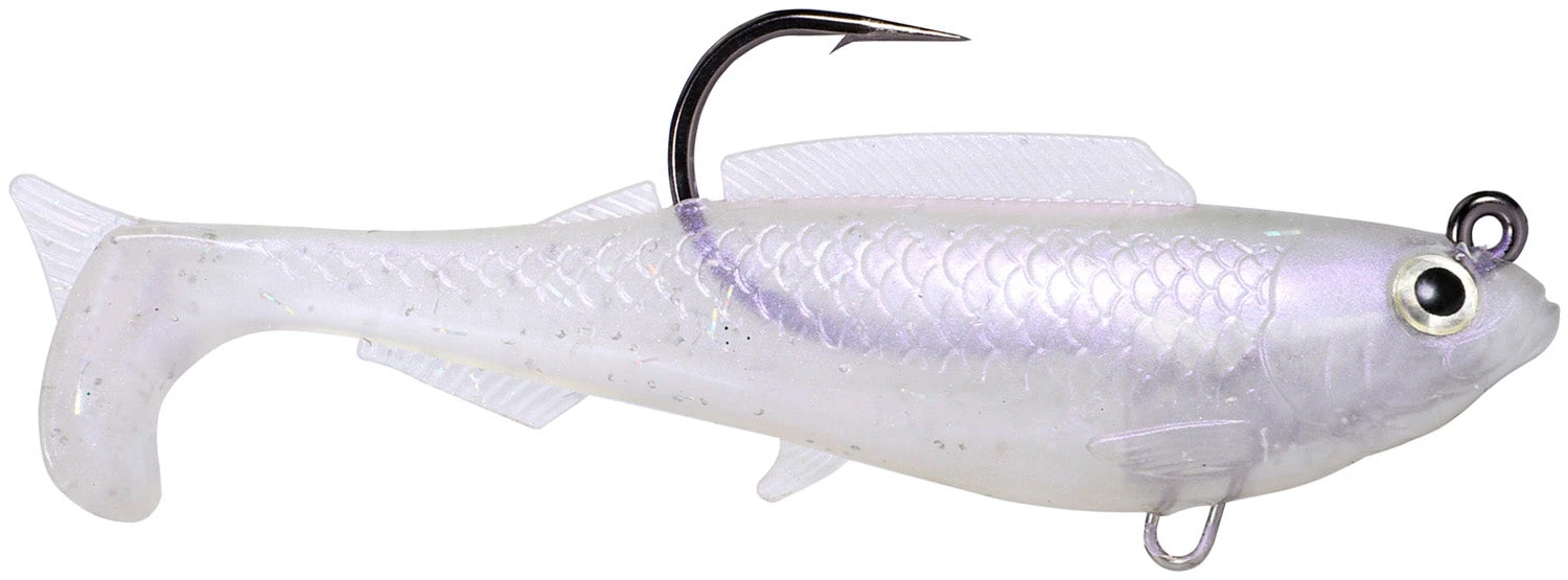 Z-Man HerculeZ Top Hook Soft Swimbait 5 Z-Man HerculeZ Top Hook Soft Swimbait - Image 5