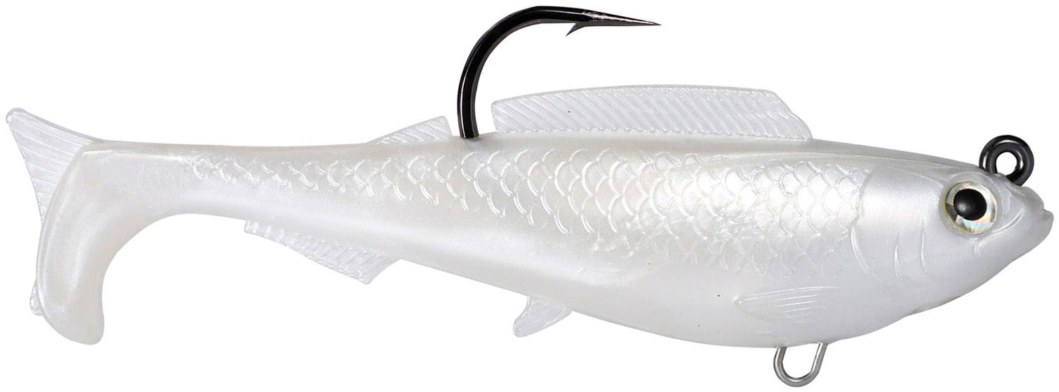 Z-Man HerculeZ Top Hook Soft Swimbait 6 Z-Man HerculeZ Top Hook Soft Swimbait - Image 6