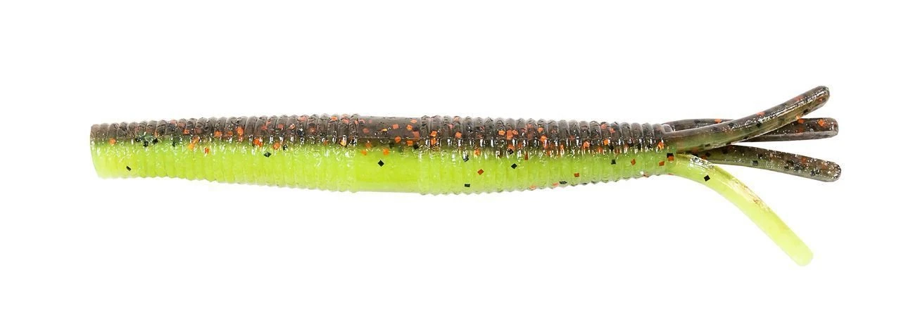 Z-Man Hula StickZ 4 Inch Skirted Soft Stickbait 16 Z-Man Hula StickZ 4 Inch Skirted Soft Stickbait - Image 16