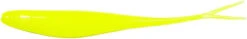 Z-Man Scented Jerk ShadZ 4 Inch Soft Plastic Jerkbait 5 Pack -Discount Tackle Hot Chartreuse 0b2cc1ec 10e1 4318 a835 ce497b66779c
