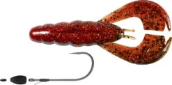 Z-Man Flippin' & Pitchin' Ultimate Combo Kit W/Hooks & Weights -Discount Tackle Hot Craw 100e3af2 f29d 4d4b 90f4 46d6972ccd36