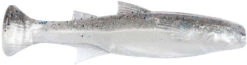Z-Man Mulletron Loose Body Swimbait 16 Z-Man Mulletron Loose Body Swimbait -Discount Tackle Mulletron Smokey Shad