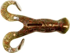 Z-Man Pop FrogZ 4 Inch Soft Plastic Popper Frog 4 Pack -Discount Tackle POPFROG4 266PK4