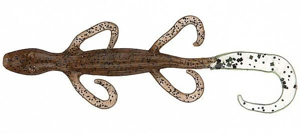 Z-Man LizardZ 6 Inch Soft Plastic 6 Pack 4 Z-Man LizardZ 6 Inch Soft Plastic 6 Pack - Image 4