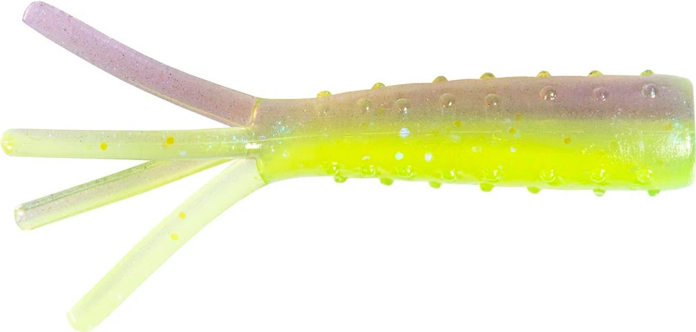 Z-Man Tiny TicklerZ Micro Finesse Bait 8 Z-Man Tiny TicklerZ Micro Finesse Bait - Image 8