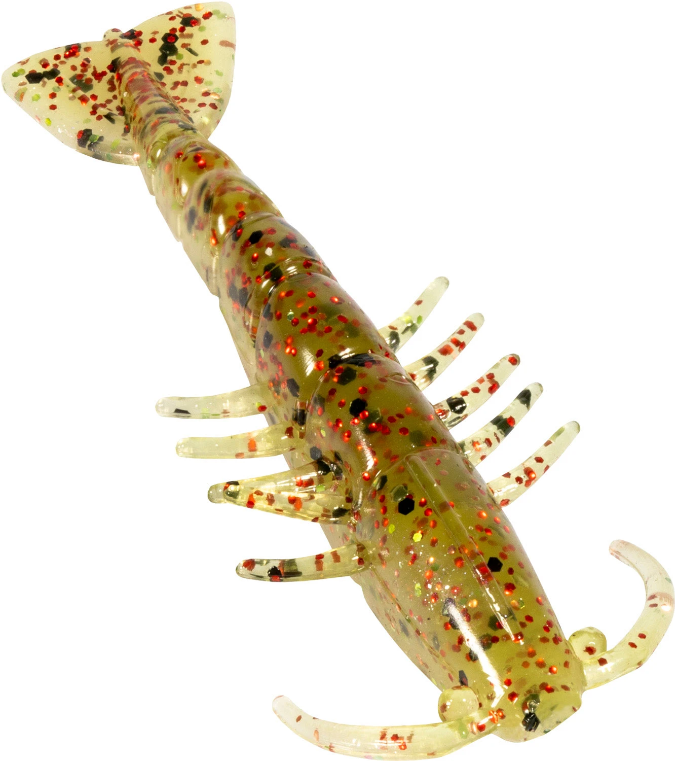 Z-Man Salty Ned ShrimpZ 2 Z-Man Salty Ned ShrimpZ - Image 2