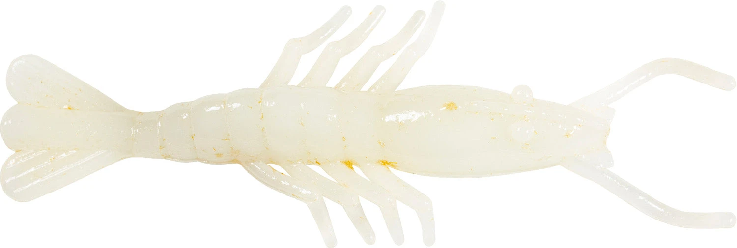 Z-Man Scented ShrimpZ 4 Inch Soft Plastic Shrimp 5 Pack 3 Z-Man Scented ShrimpZ 4 Inch Soft Plastic Shrimp 5 Pack - Image 3